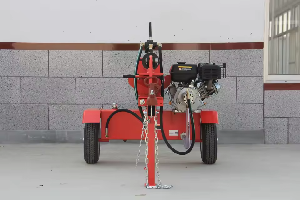 WoodForce™ Elektrische Houtkliever Pro