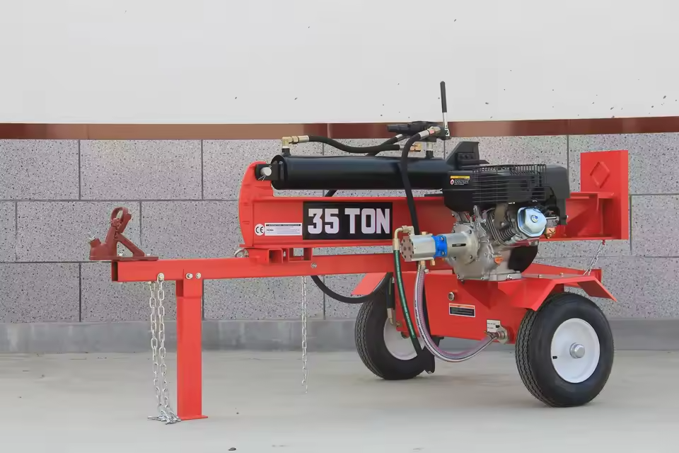 WoodForce™ Elektrische Houtkliever Pro