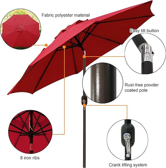 ScreenShade Parasol